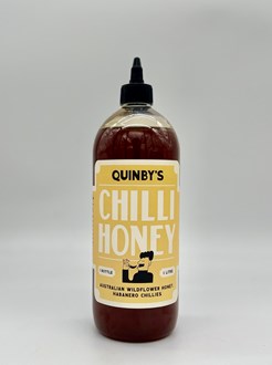 Quinby's Chilli Honey - FS